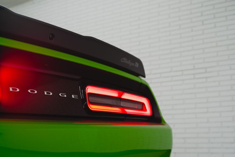Illustration for article titled The Dodge Challenger Is One Of The Last Honest Cars